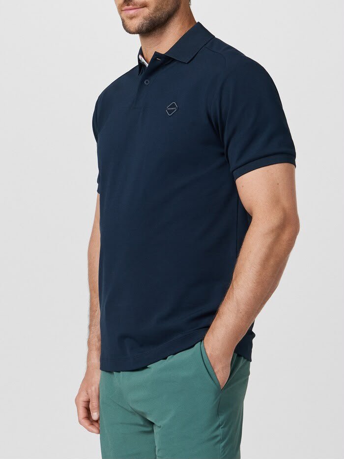 Navy Polo Shirt