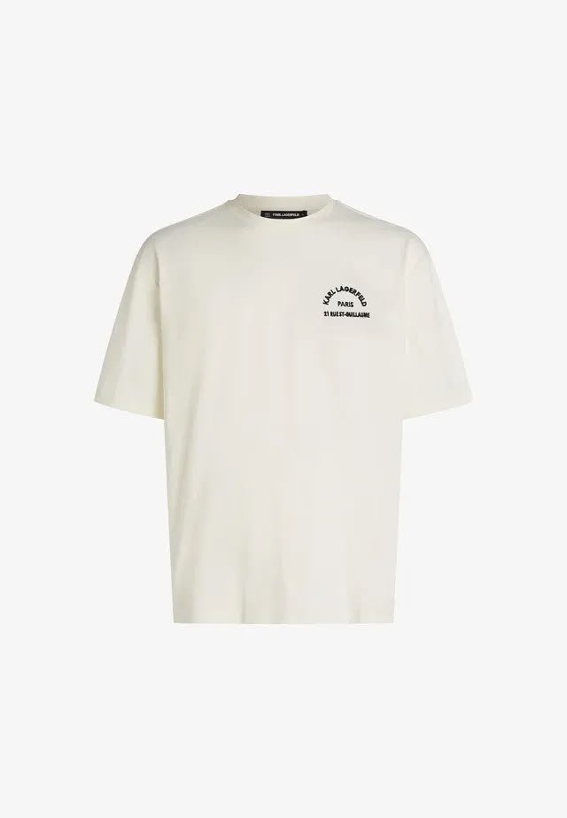 Off White Logo T-Shirt