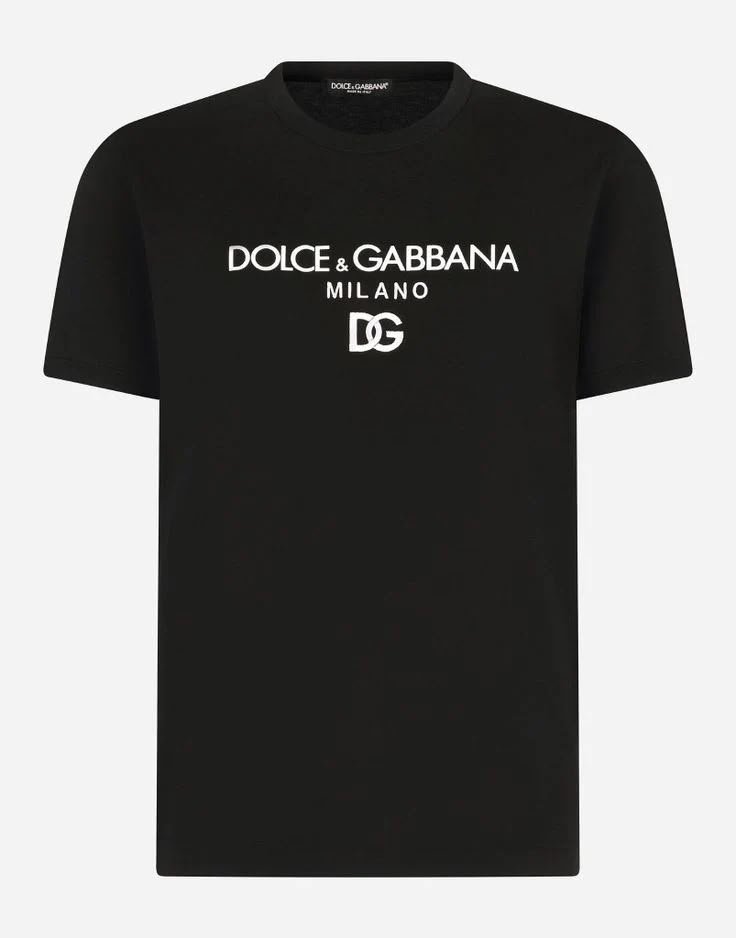 Dolce & Gabbana Black T-Shirt