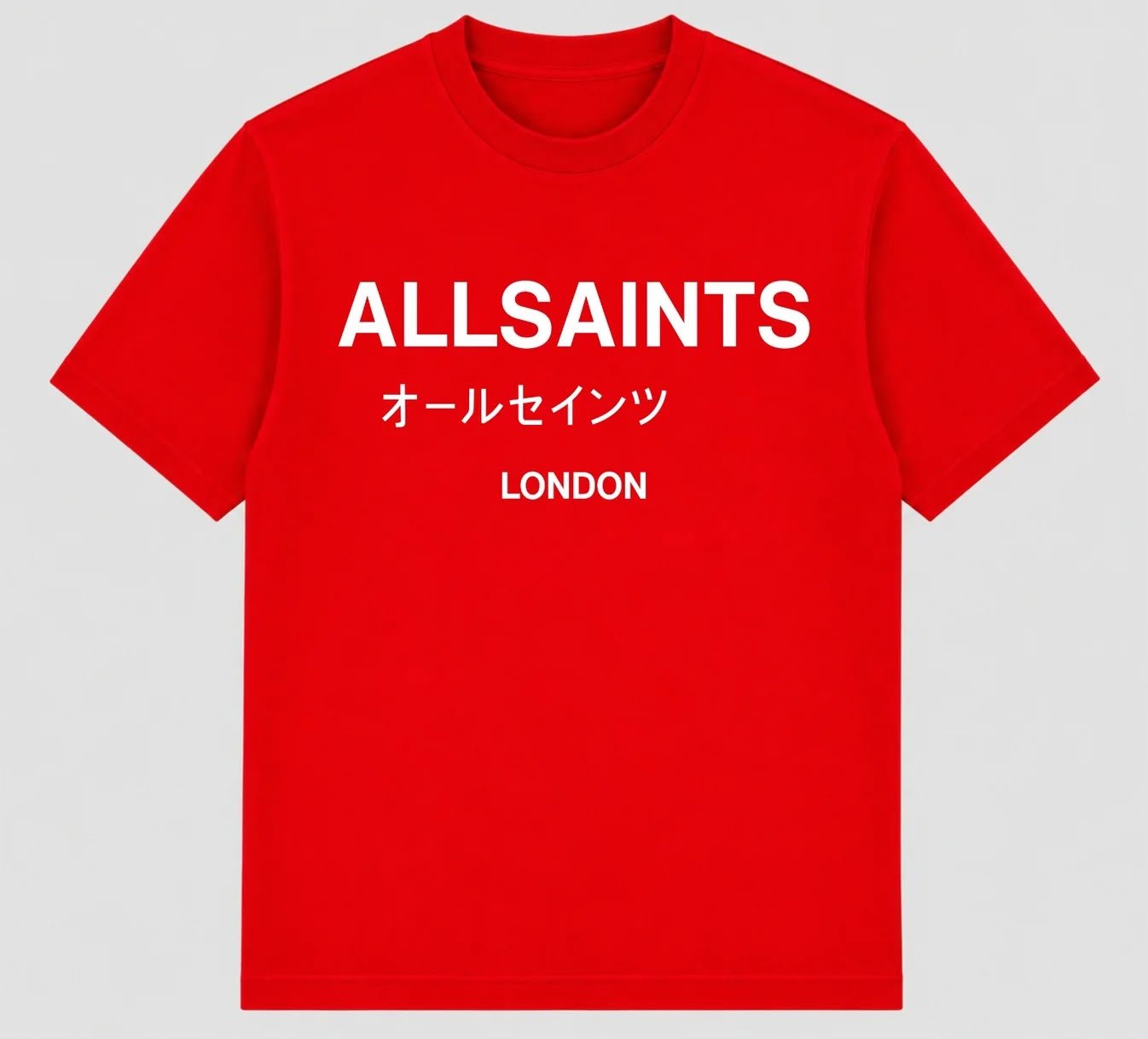 Amiri Black Logo T-Shirt